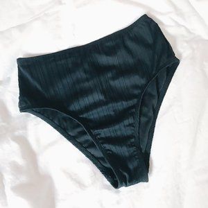 High Waisted Bikini Bottoms
